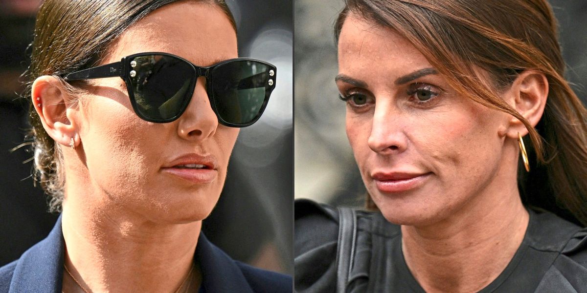 Rebekah Vardy must pay £1.4 million to Coleen Rooney