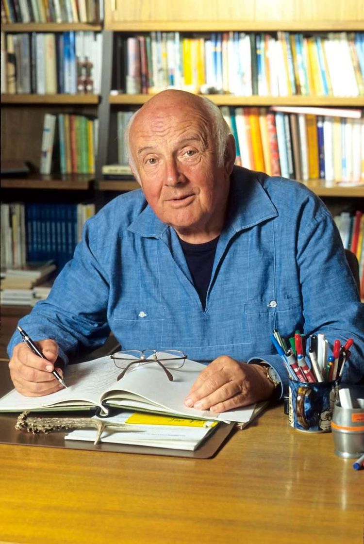2013 verstarb Kinderbuchstar Otfried Preußler.