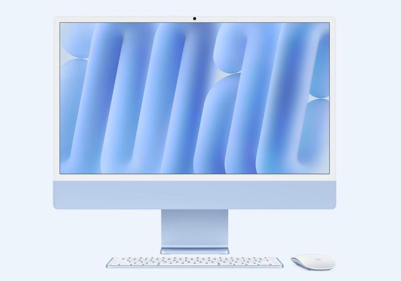 Neue iMacs mit starkem M4-Chip bereits Anfang November verfügbar