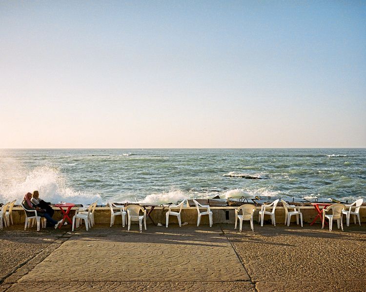 Alexandria, Ägypten, 2018: In ihrer fotografischen Arbeit durchleuchtet die Fotografin Sarah Pannell die Tourismusindustrie.