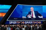 Putin weist Selenskyjs offenen Brief demonstrativ zurück: "Elemente der Unhöflichkeit"