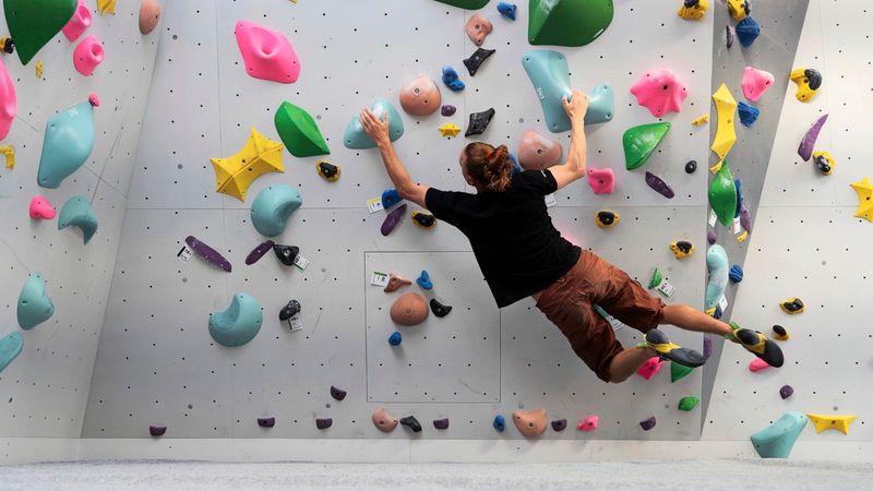 Dicke Luft beim Bouldern: Was Wiens Hallenbetreiber und Klettergäste dagegen tun (können)