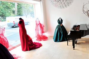 Luna Dress in Salzburg - Lifestyle - derStandard.at  Lifestyle