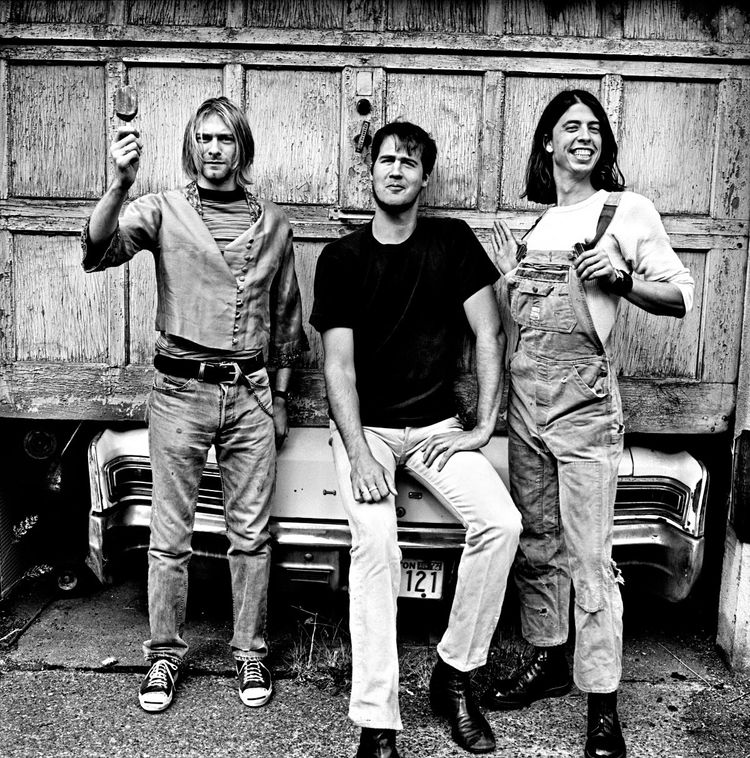 Nirvana 1993: Am Höhepunkt ihrer Kreativität - und knapp vor ihrem Ende.