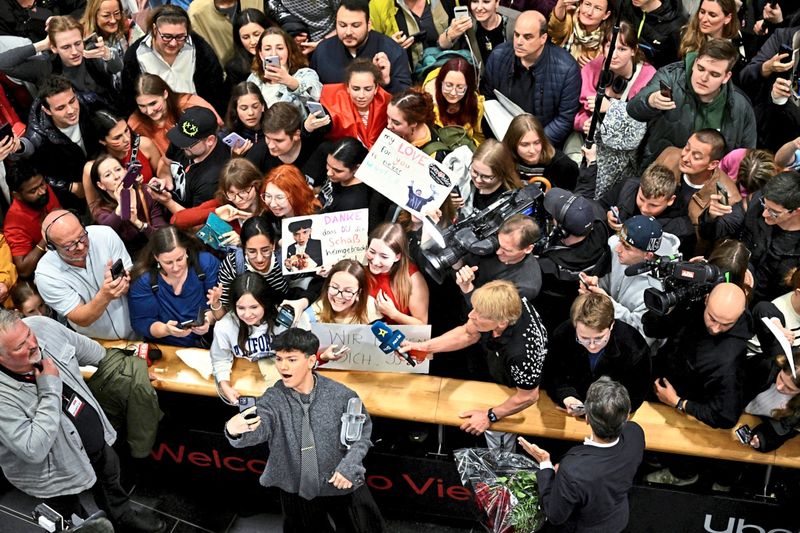 Soll der Song Contest wieder in Wien stattfinden?