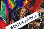 South Africa through, Nigeria survive