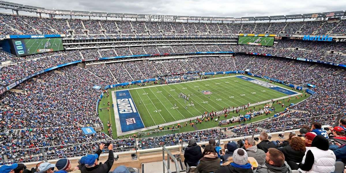  Das Finale der Fußball-WM 2026 findet in New Jersey statt - Fußball 