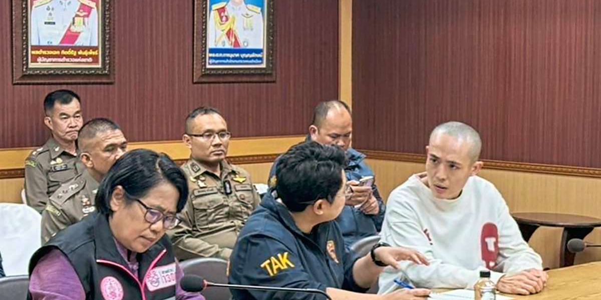 Actor freed from scam center hell in Myanmar after viral tweet