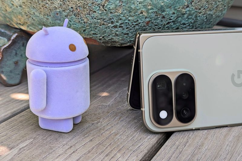 Pixel 11 Pro Fold im Test: Googles Foldable ist falsch abgebogen