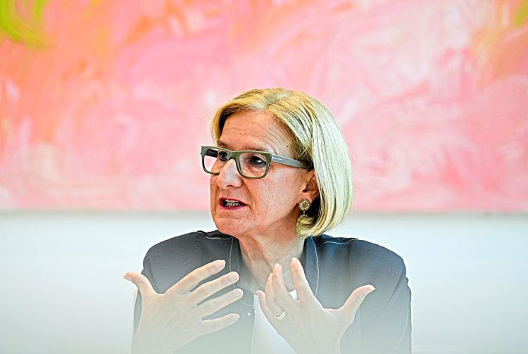 Niederösterreichs Landeshauptfrau Johanna Mikl-Leitner (ÖVP) hat die FMA im Zusammenhang mit der vom Finanzmarktstabilitätsgremium vorgegebenen KIM-Verordnung als 