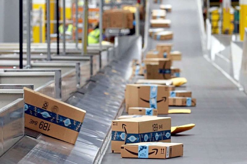 Prime Days: Amazon nimmt offenbar erhöhte Verletzungsgefahr bei Mitarbeitern in Kauf