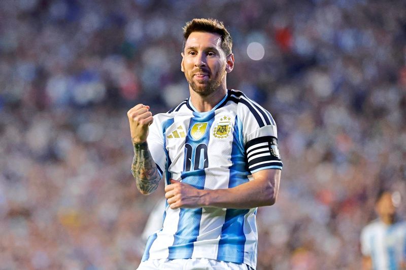 Messi-Comeback bei siegreicher Generalprobe Argent