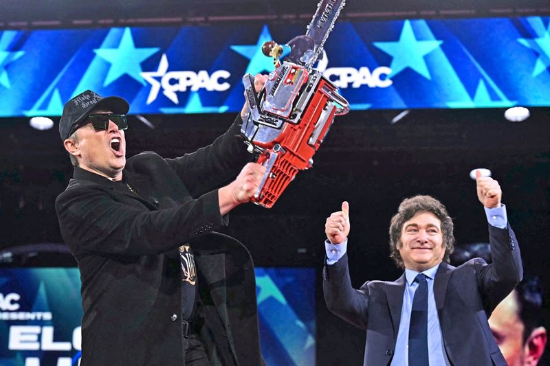 US-Effizienzbehörde Doge wurde selbst wegrationalisiert