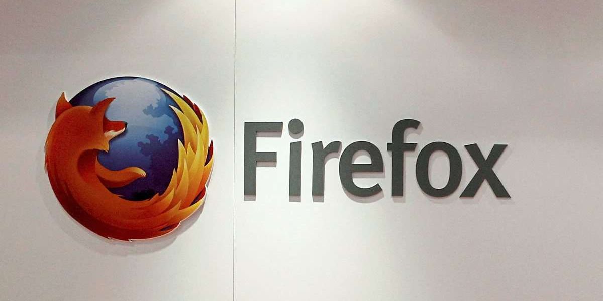 Mozilla is reneging on its promise not to sell personal data