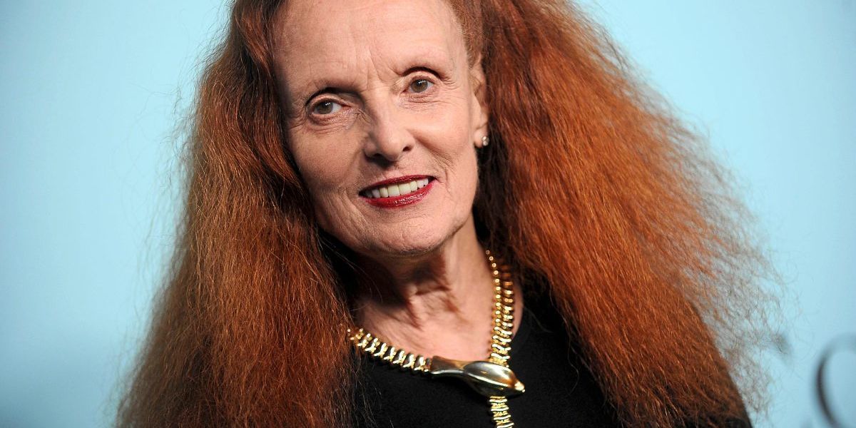 Rockstar der Modebranche Grace Coddington wird 80 Mode & Kosmetik