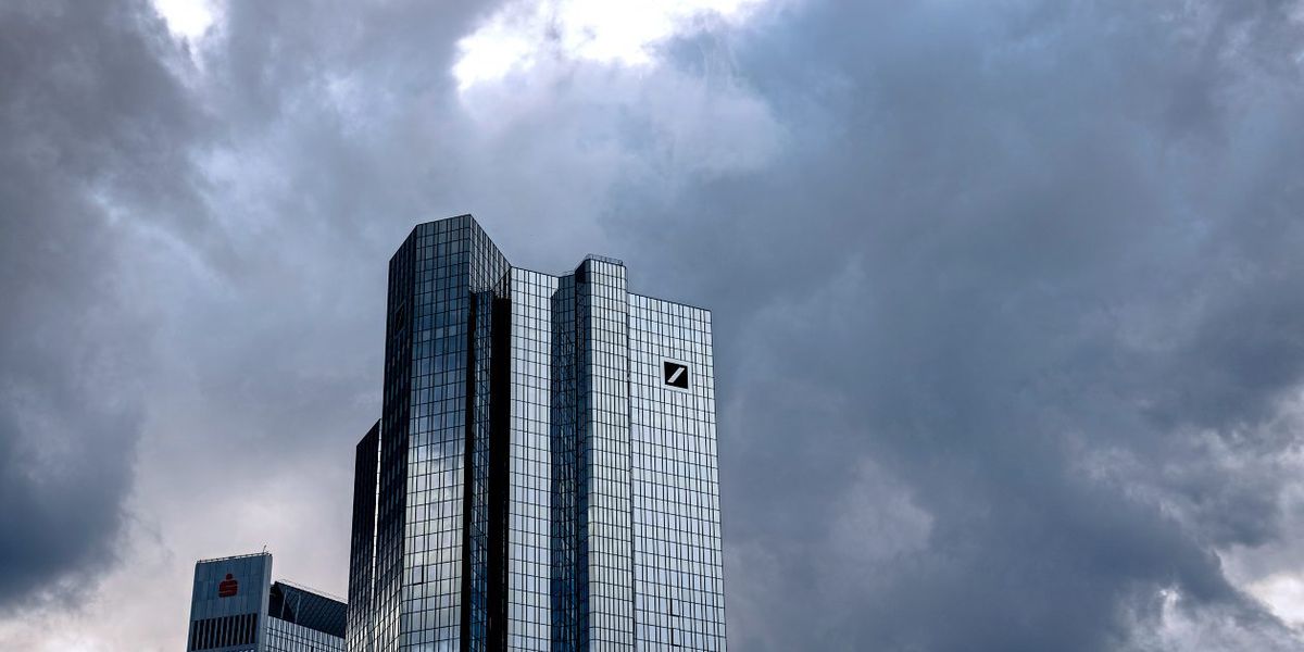 Deutsche Bank gerät ins Visier von Investoren – Aktie stürzte ab