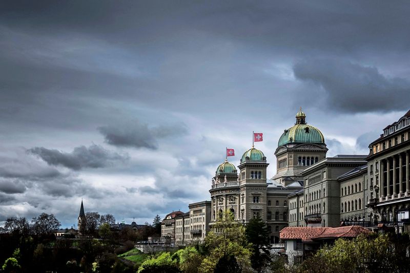 Schweizer Polizei deckt großen Fall von Menschenhandel in Bern auf