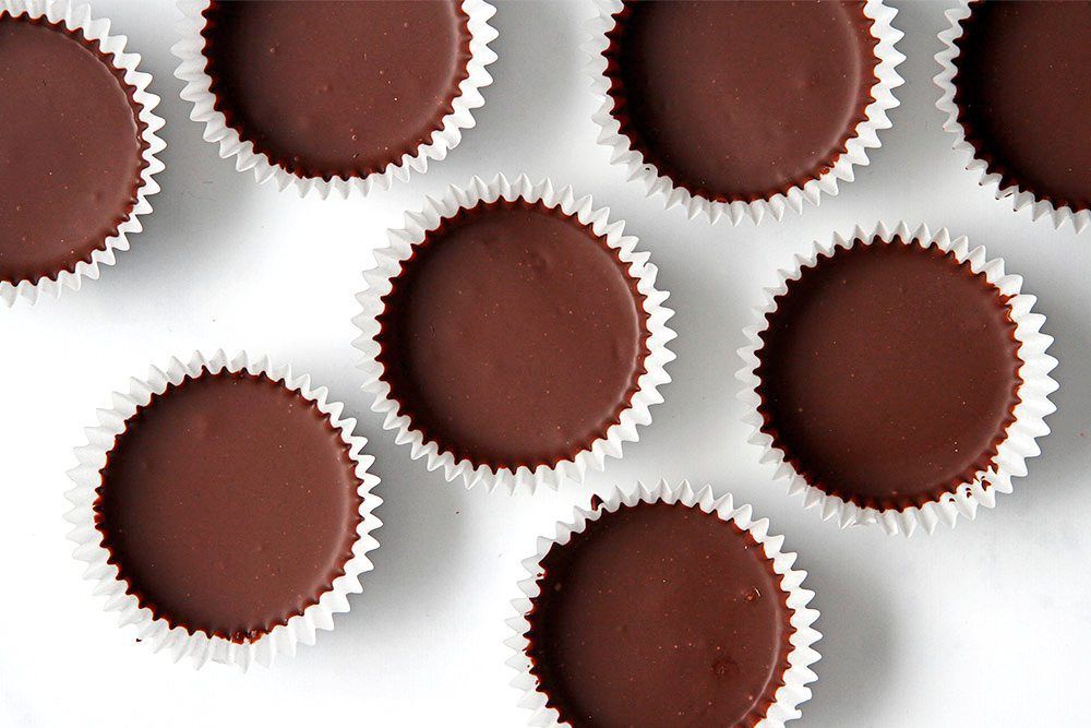 Rezept PeanutButterCups USAEssBar derStandard.at › Lifestyle