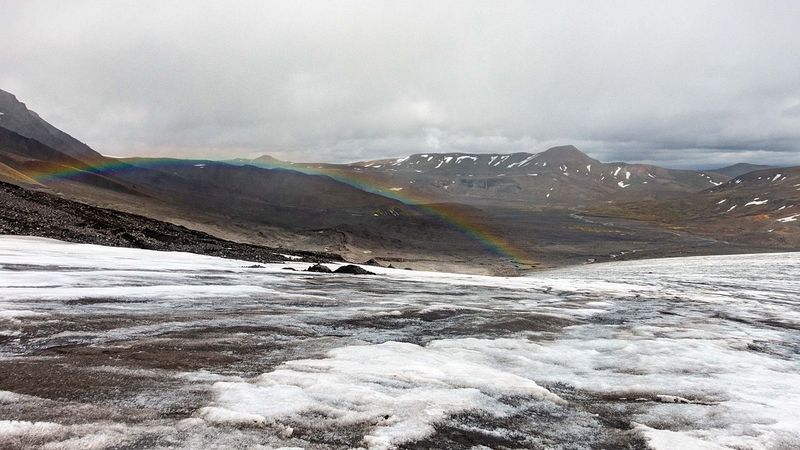 Verlust der Gletscher bleibt für Jahrhunderte unumkehrbar