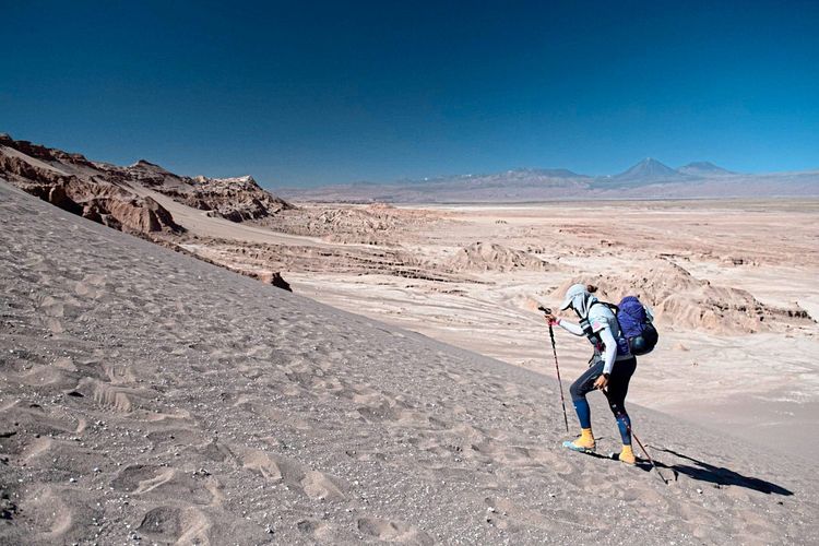 Atacama Crossing, Racing the Planet, 4 Deserts