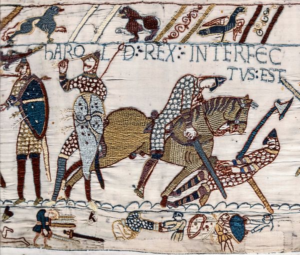 Ist-der-Gewaltmarsch-zur-legend-ren-Schlacht-nach-Hastings-nur-ein-Mythos-