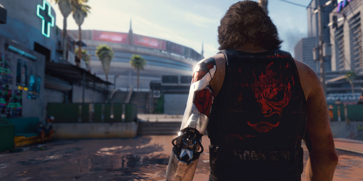 Cyberpunk 2077 Sex Und Nacktheit Sollen Zentrale Rolle Einnehmen