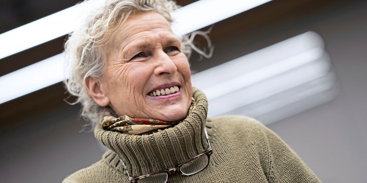 Nicola Werdenigg defends Ludwig Hirsch's songwriting as