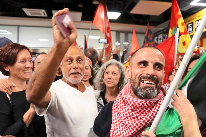 Italienische Aktivisten der Gaza-Hilfsflotte berichten über Schläge