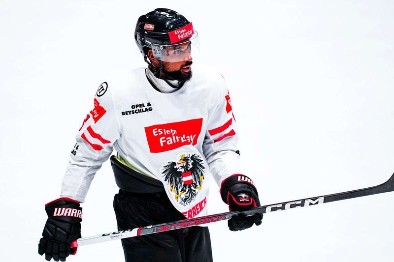 ÖEHV-Team besiegte Dänemark bei Deutschland-Cup