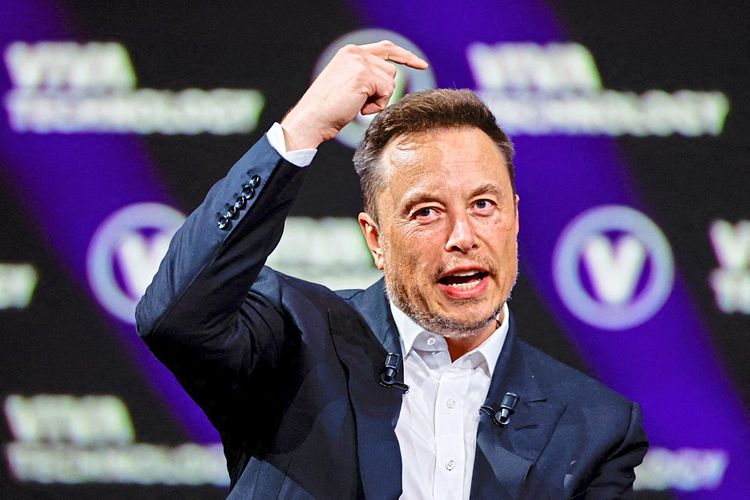 Twitter-CEO Elon Musk