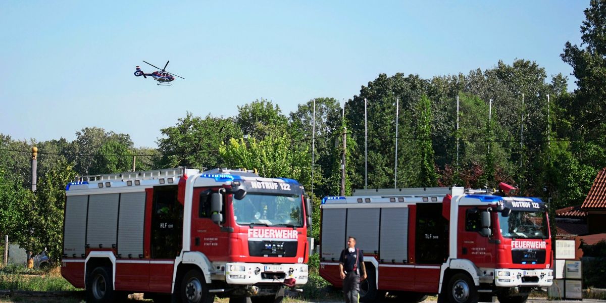 Warum die Feuerwehr im Notfall Ihren privaten Pool abzapfen darf