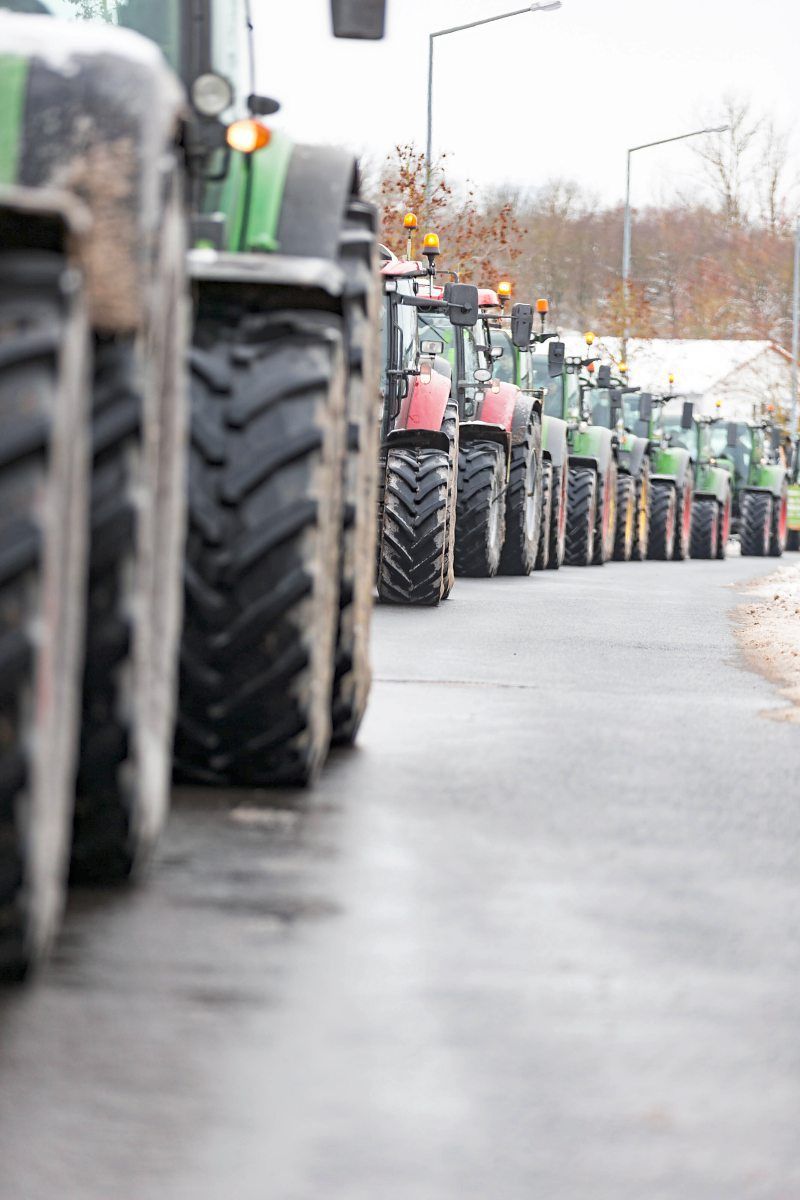Kritiker monieren: So wird Österreichs Landwirtschaft nicht fit für den