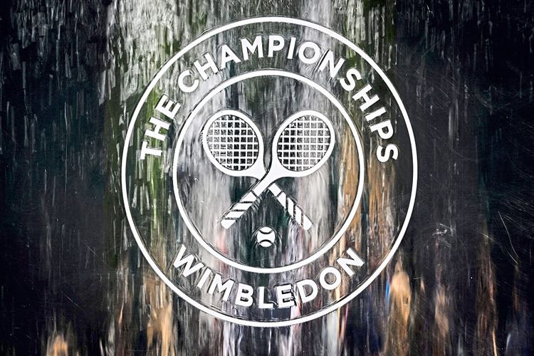 Das Wimbledon-Logo