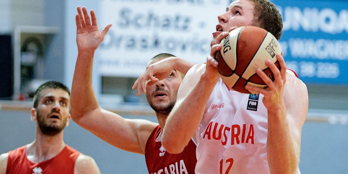 ÖBV-Nationalteam Gewinnt Mit Pöltl Gegen Bulgarien - Basketball ...