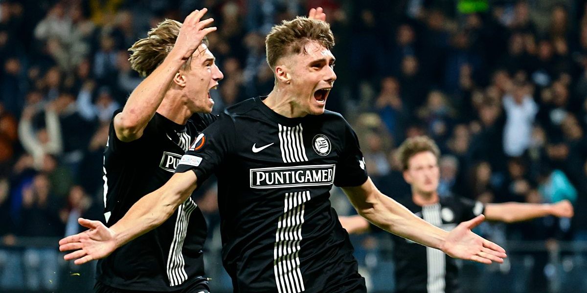 Sturm Graz’s Rollercoaster Journey in the European Cup