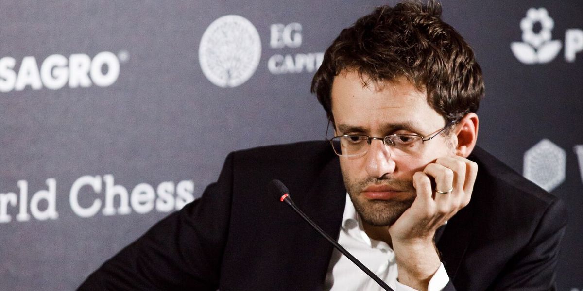 Kandidatenturnier in Berlin Kramnik zerlegt Aronjan mit