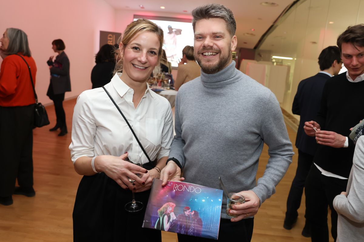 Maria Rudel Das neue RONDO, um viele Nuancen reicher - STANDARD-Gruppe ...