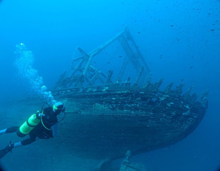 Für Kroatien-Tauch-Neulinge ist die Insel Rab ein beliebtes Ziel, da es bereits bei einfachen Tauchgängen viel zu entdecken gibt. (Symbolbild)