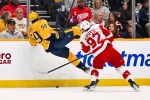 Kasper spielte in NHL bei Detroits Erfolg in Nashville auf ac08aba1 101a 43b9 8cf2 7e576a890a7b