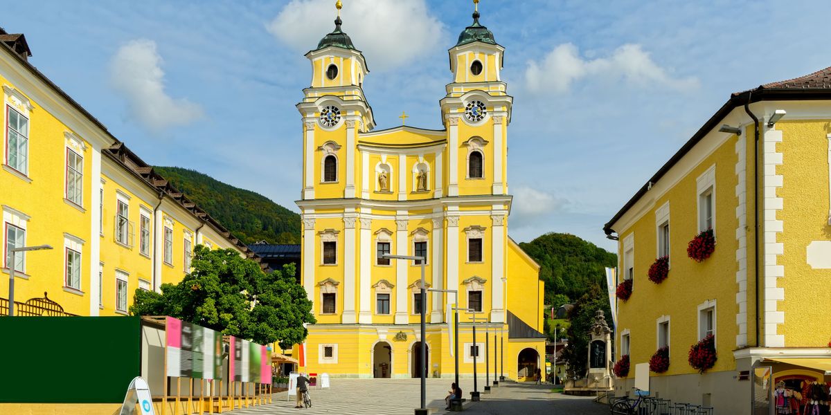 Die beliebtesten Kleinstädte Österreichs