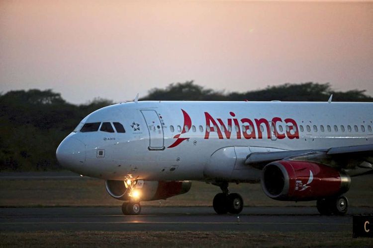 War 2023 die pünktlichste Airline der Welt: die kolumbianische Avianca.