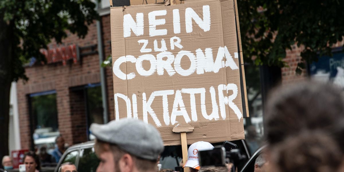 Dokument offenbart 293 unerfüllte "Querdenker"-Prophezeiungen