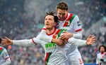 Doppelpacker Gregoritsch schießt Augsburg zum Sieg, Hoffenheim marschiert weiter 01a4f840 9365 4ba3 99e3 44e393d34dcd