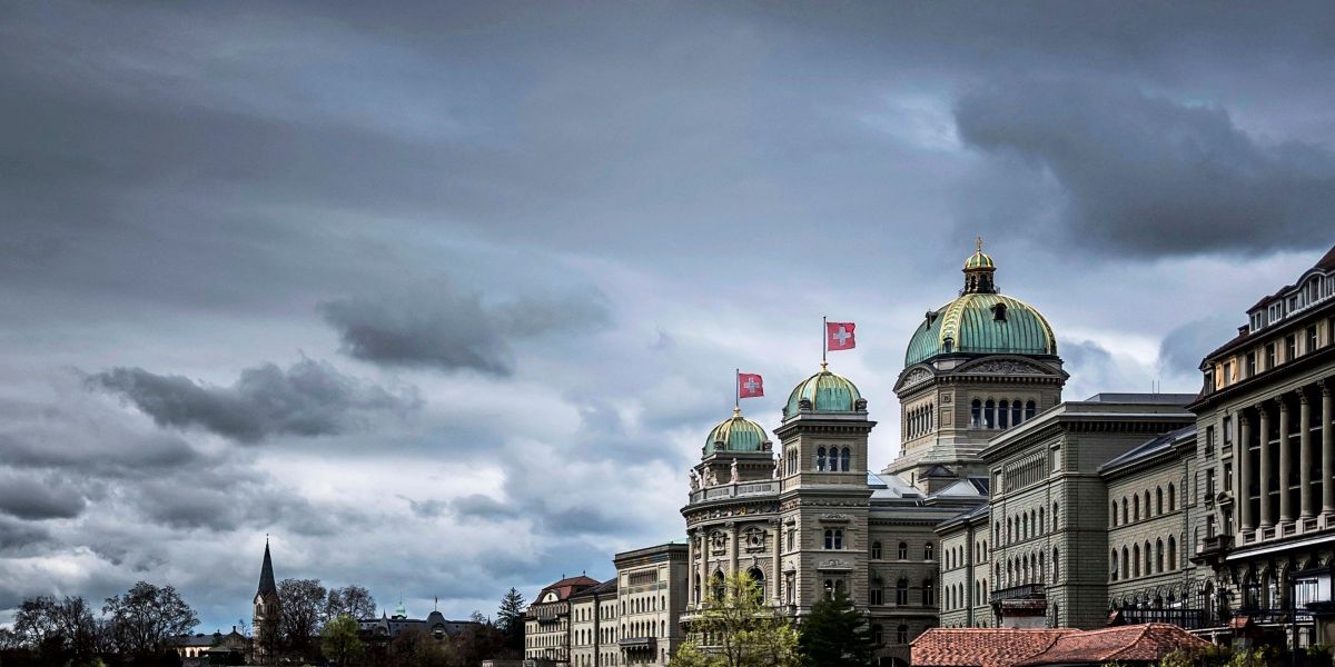 Schweizer Polizei deckt großen Fall von Menschenhandel in Bern auf