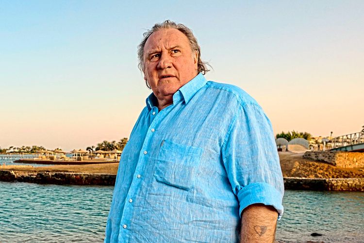 Gérard Depardieu