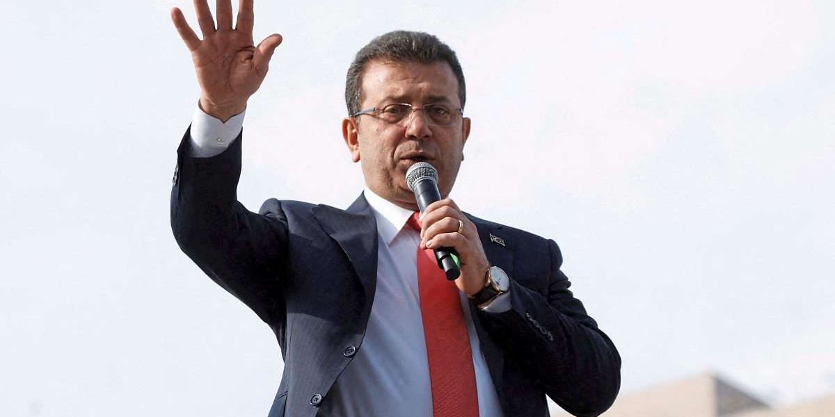 Istanbuls Bürgermeister und Erdoğan-Rivale verhaftet