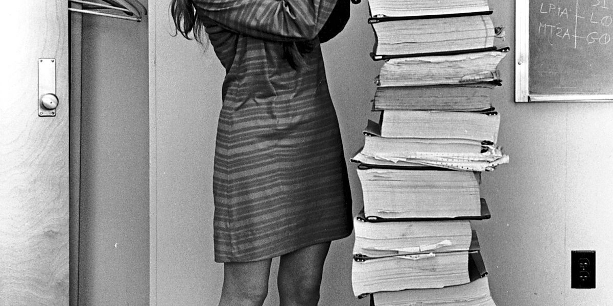 NASA pioneer Margaret Hamilton has died