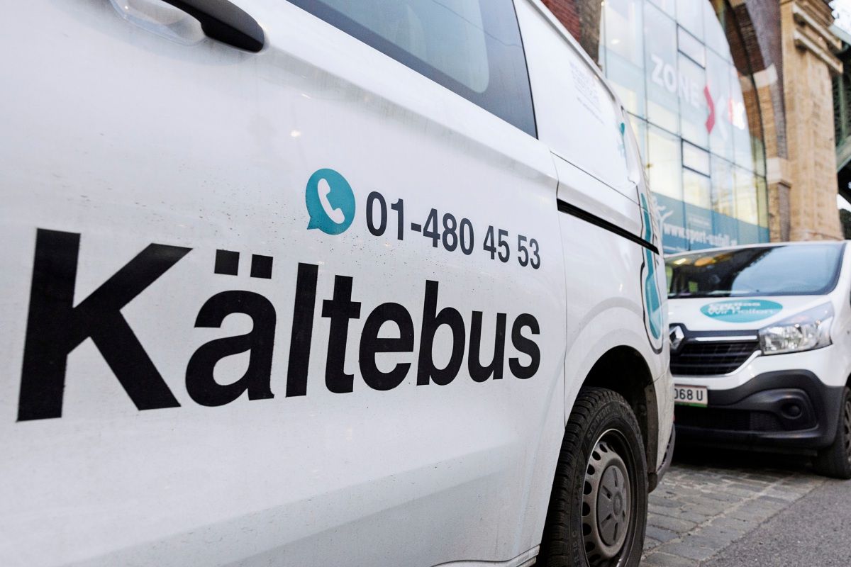 Caritas-Winternothilfe für Obdachlose und Armutsbetroffene startet ...
