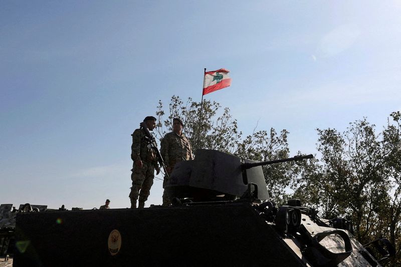 Erste Phase zur Hisbollah-Entwaffnung laut Libanons Armee beendet