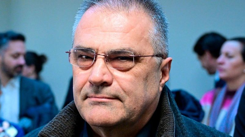 Größter Spionageprozess seit Jahrzehnten: Egisto Ott vor Gericht